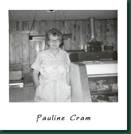 Pauline Cram Restaurant